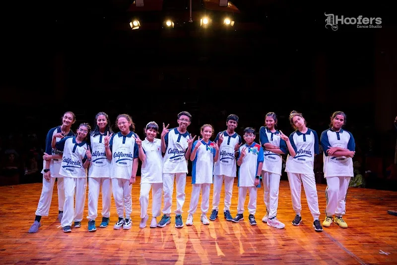 D Hoofers Dance Studio