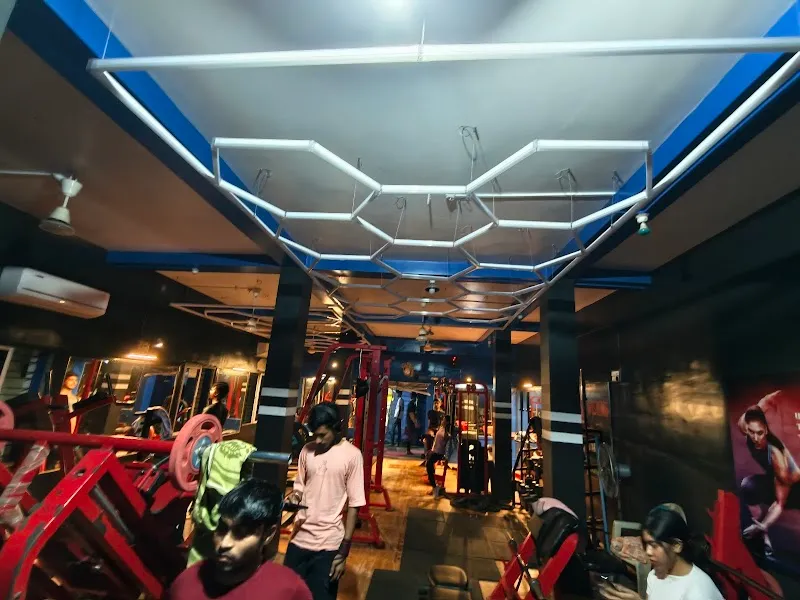 Shivshakti The Gym (AC gym)