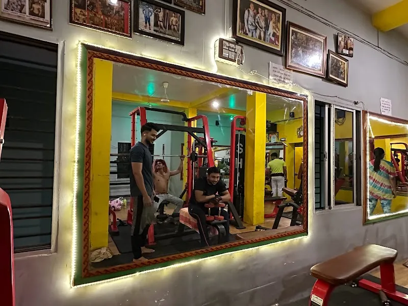 Shivshakti The Gym (AC gym)