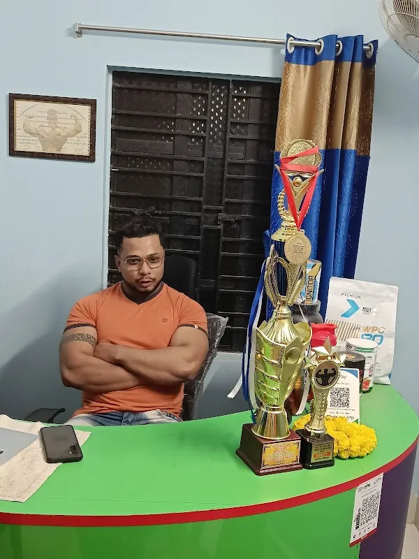 Shivshakti The Gym (AC gym)