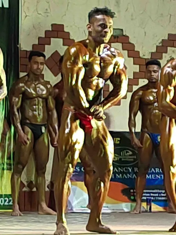 Shivshakti The Gym (AC gym)