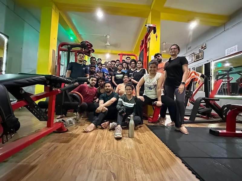 Shivshakti The Gym (AC gym)