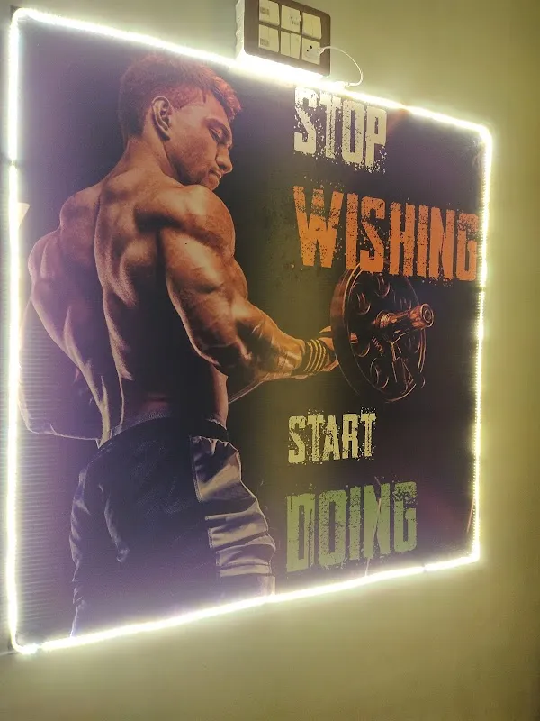 Shivshakti The Gym (AC gym)