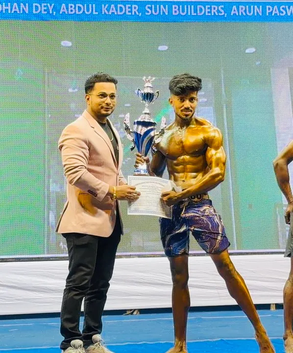 Shivshakti The Gym (AC gym)
