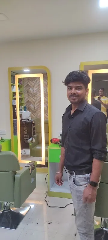 R1 UNISEX SALON