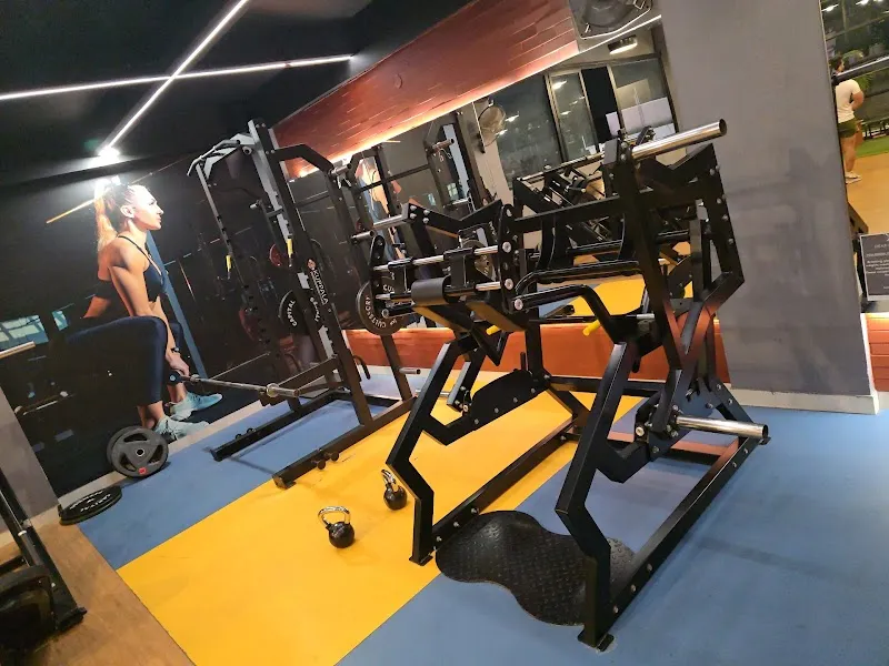 Zest Fitness Studio | Best Gym In Hsr Layout | Premium Gym Center