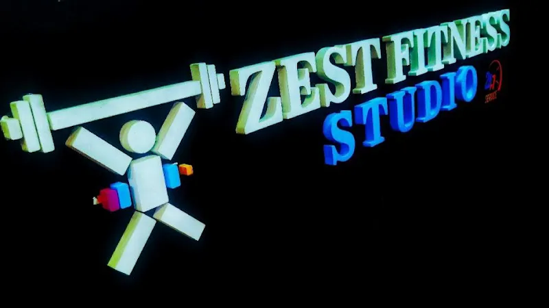 Zest Fitness Studio | Best Gym In Hsr Layout | Premium Gym Center