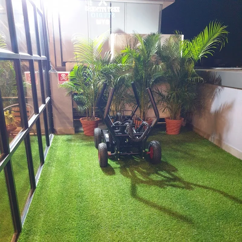Zest Fitness Studio | Best Gym In Hsr Layout | Premium Gym Center