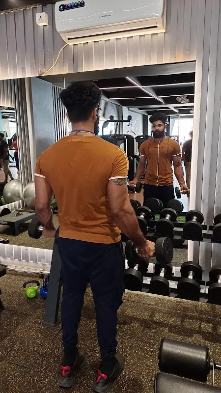 Zest Fitness Studio | Best Gym In Hsr Layout | Premium Gym Center