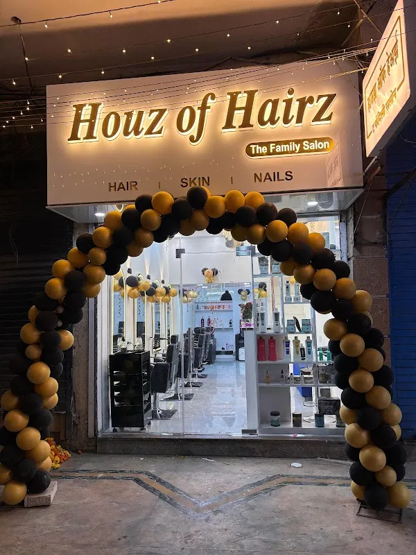 Houz of Hairz