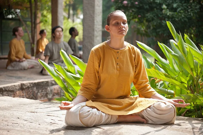 Classical Yoga School