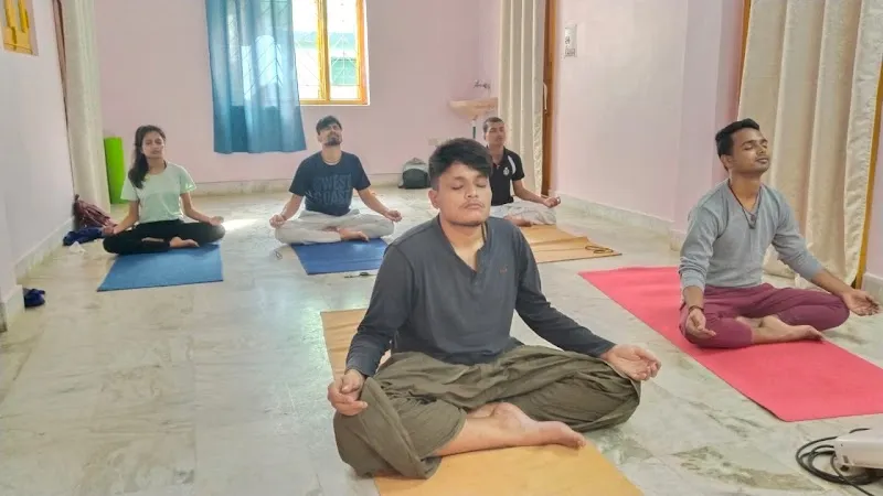 Classical Yoga School