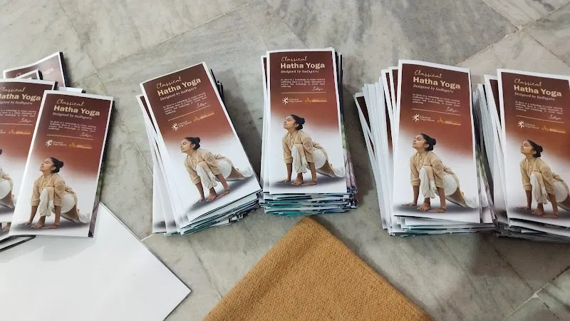 Classical Yoga School