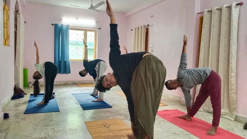 Classical Yoga School