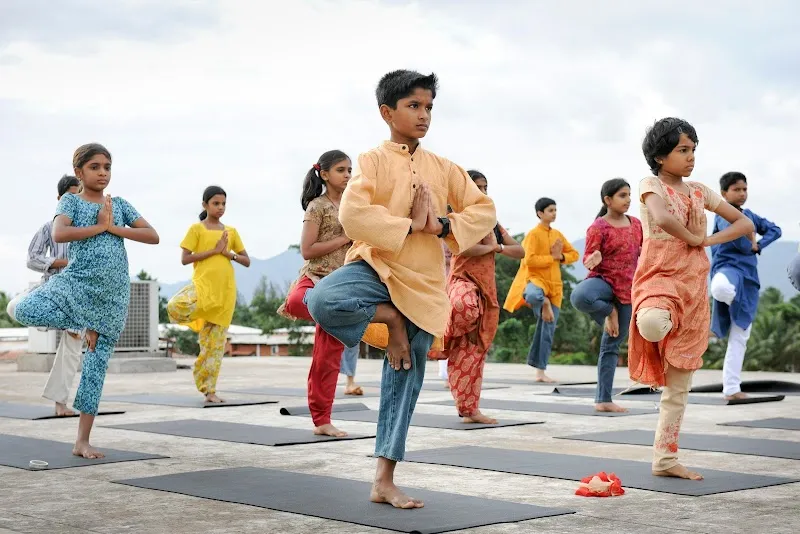 Classical Yoga School