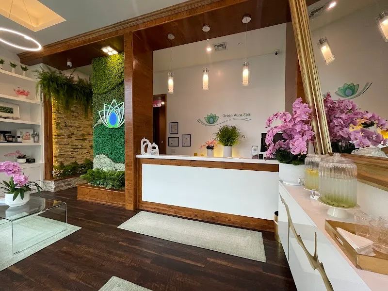 Green Aura Spa