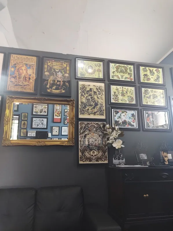 Artistic Skin Art