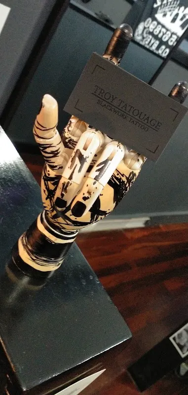 Artistic Skin Art