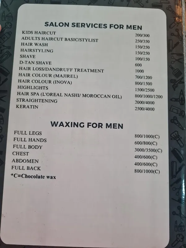 Amanya - Salon & Spa
