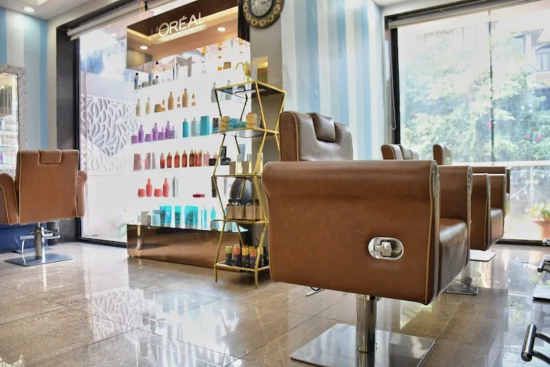 Amanya - Salon & Spa