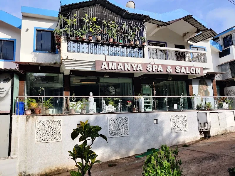 Amanya - Salon & Spa
