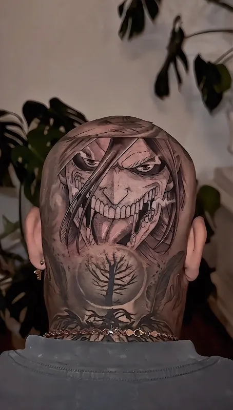 Ink and Soul Tattoo Shop