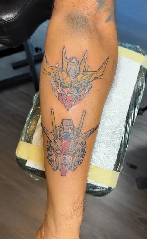 Ink and Soul Tattoo Shop