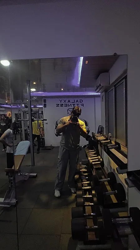 Galaxy fitness