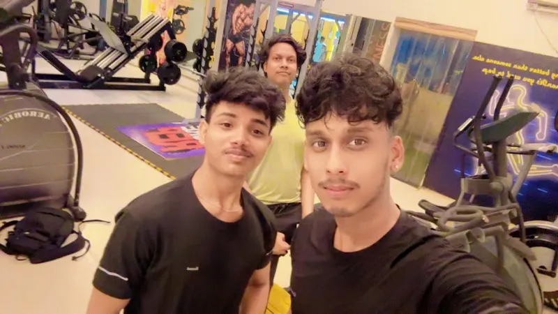 Galaxy fitness
