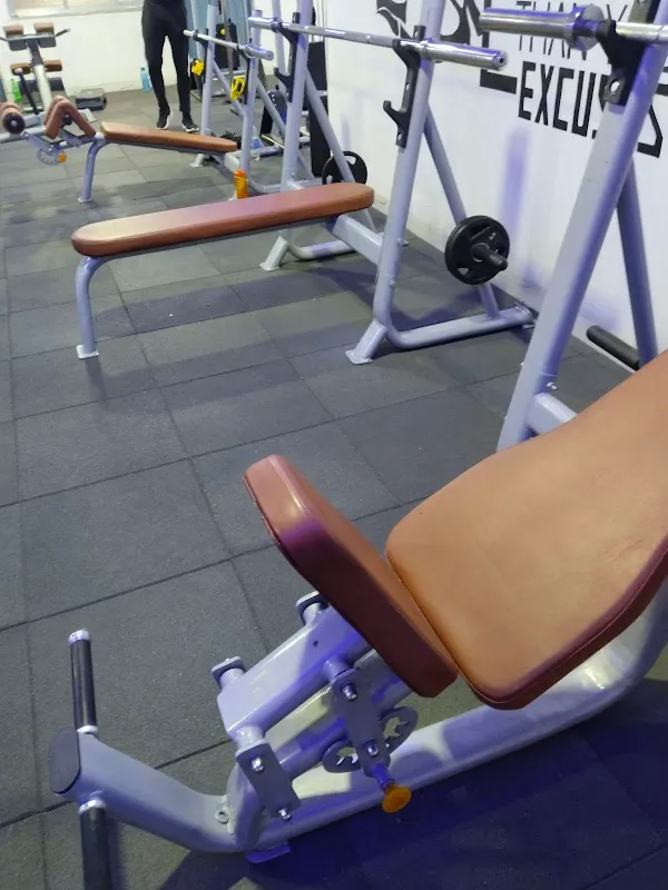 Galaxy fitness