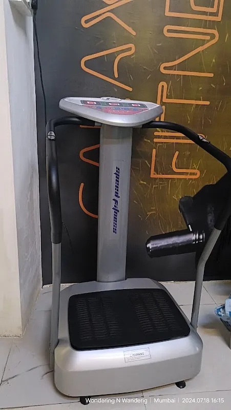 Galaxy fitness