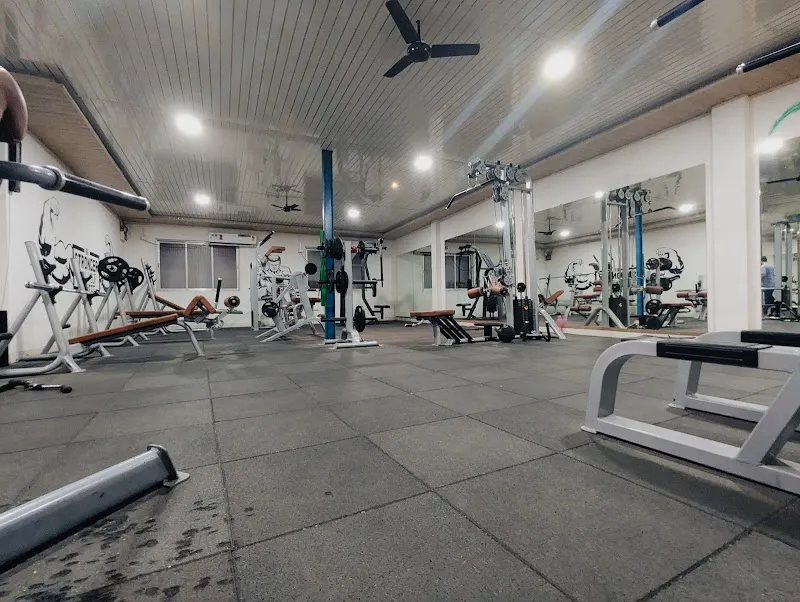 Galaxy fitness