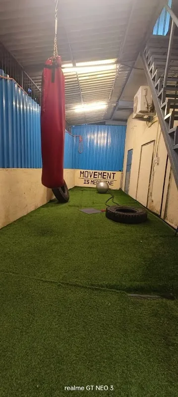 Galaxy fitness