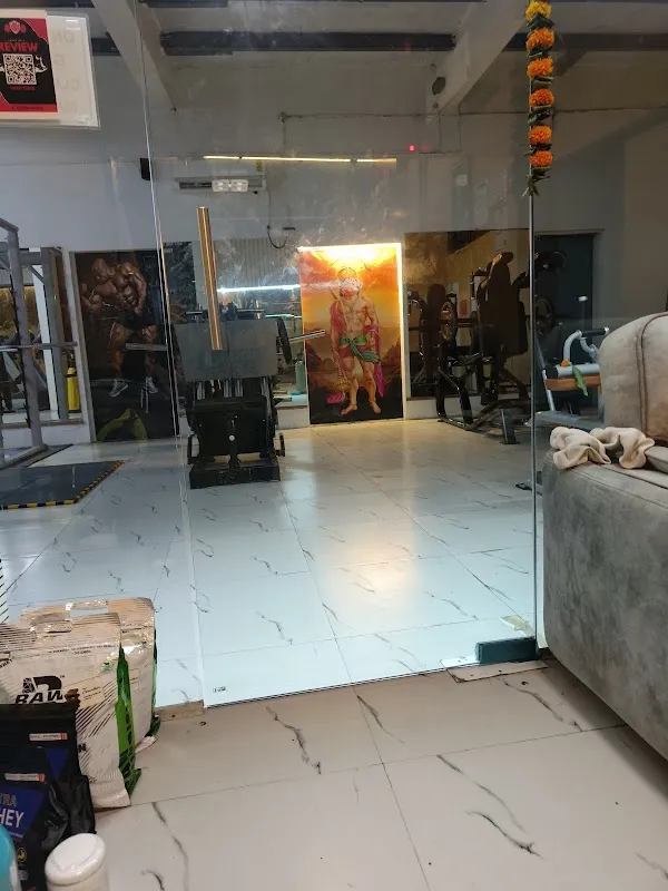 Galaxy fitness
