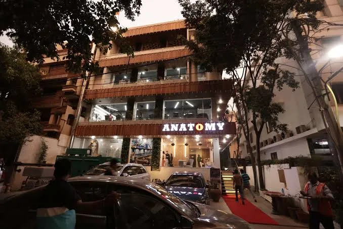 Anatomy Lifestyle Fitness