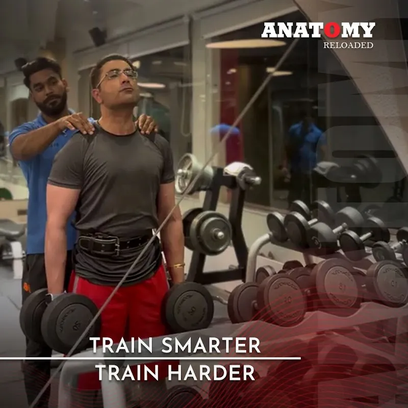 Anatomy Lifestyle Fitness