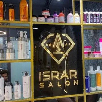 Israr Unisex salon