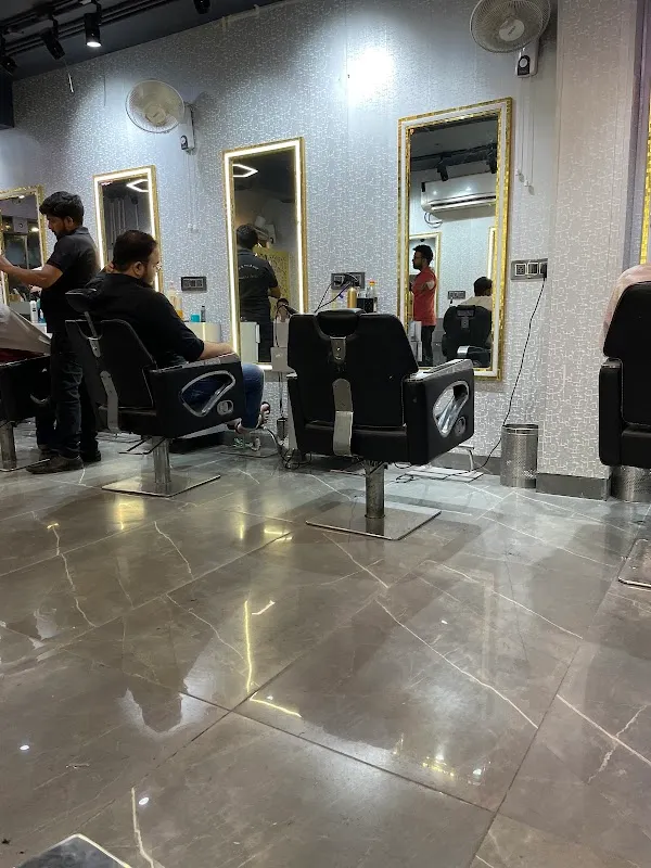 Israr Unisex salon