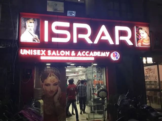 Israr Unisex salon