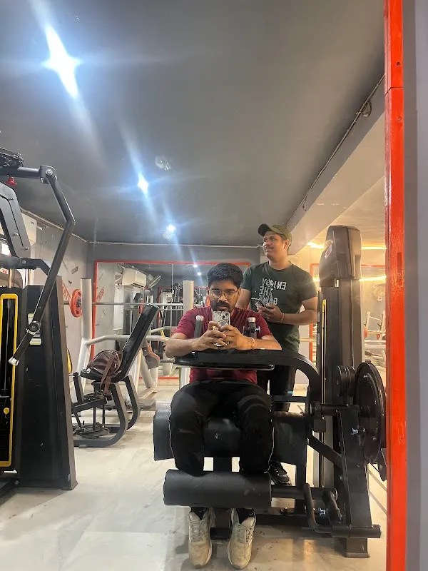 Raise the bar Fitness Club