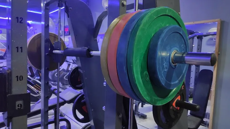 Raise the bar Fitness Club