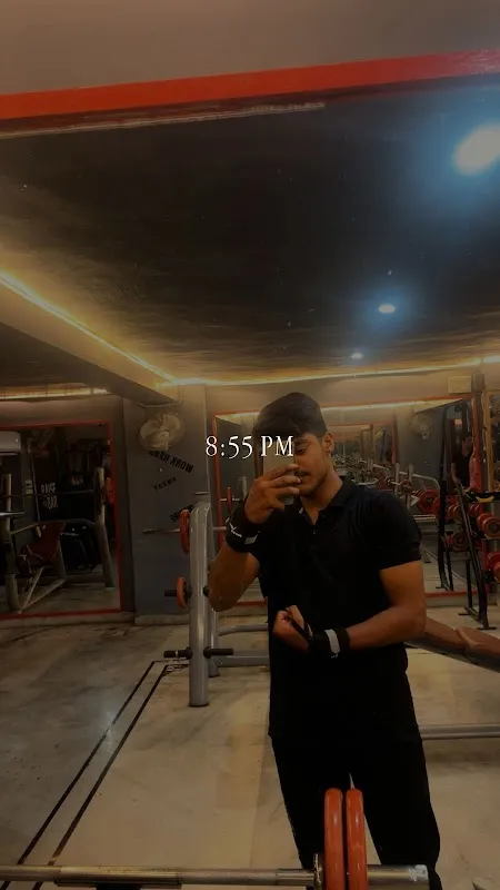 Raise the bar Fitness Club