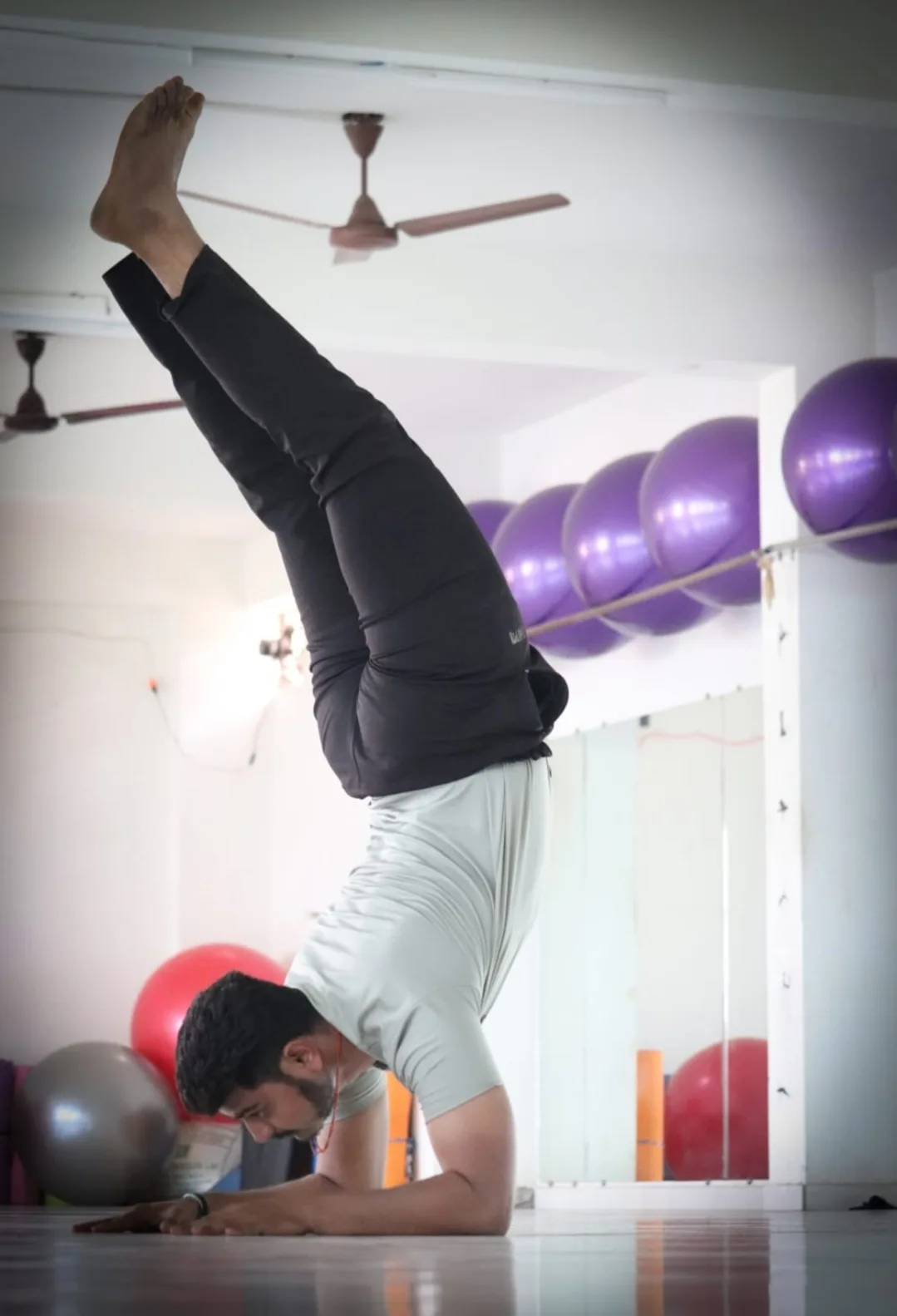 YOGA HEALTH & FITNESS CENTER