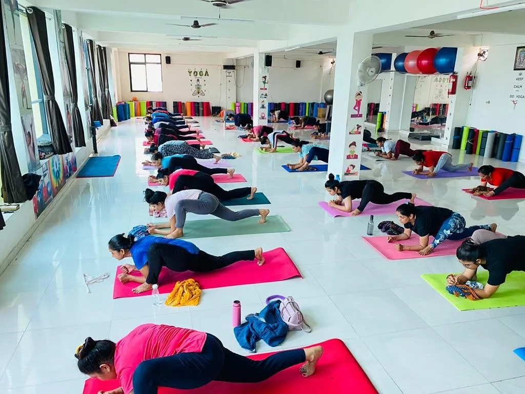 YOGA HEALTH & FITNESS CENTER