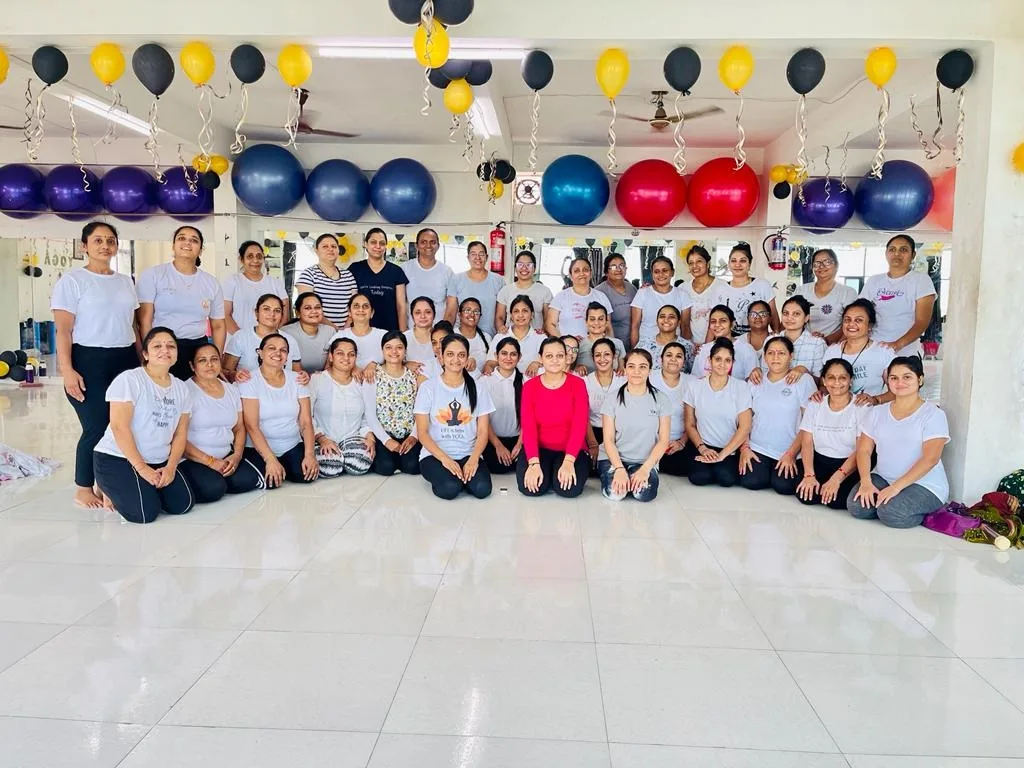 YOGA HEALTH & FITNESS CENTER
