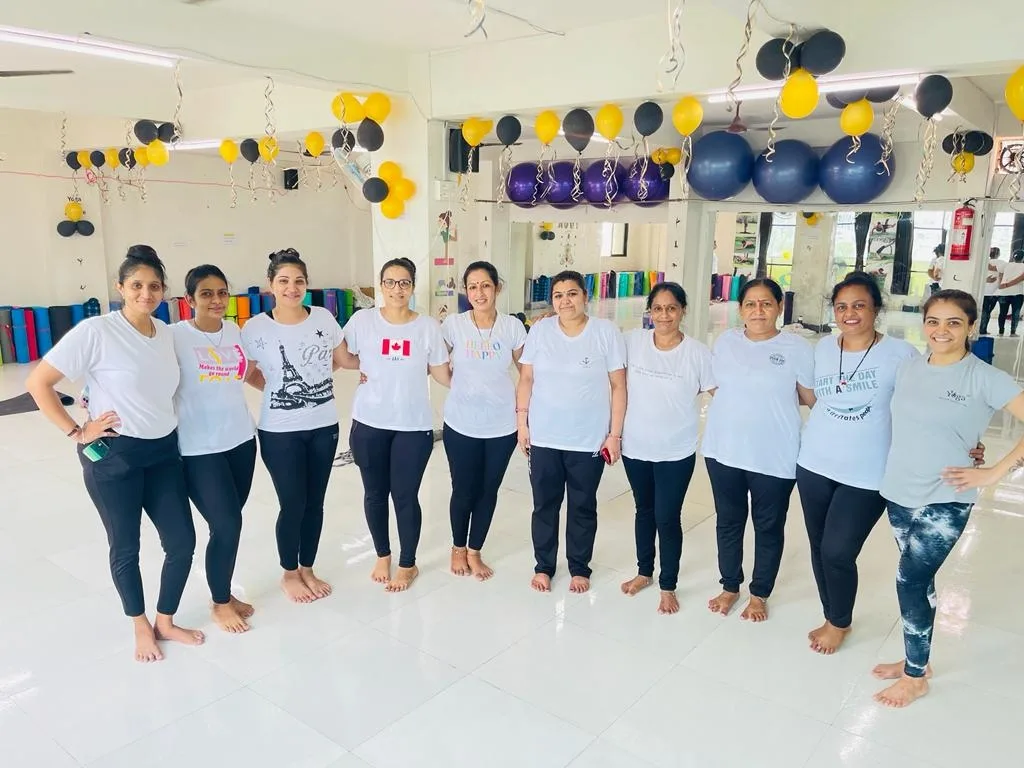 YOGA HEALTH & FITNESS CENTER
