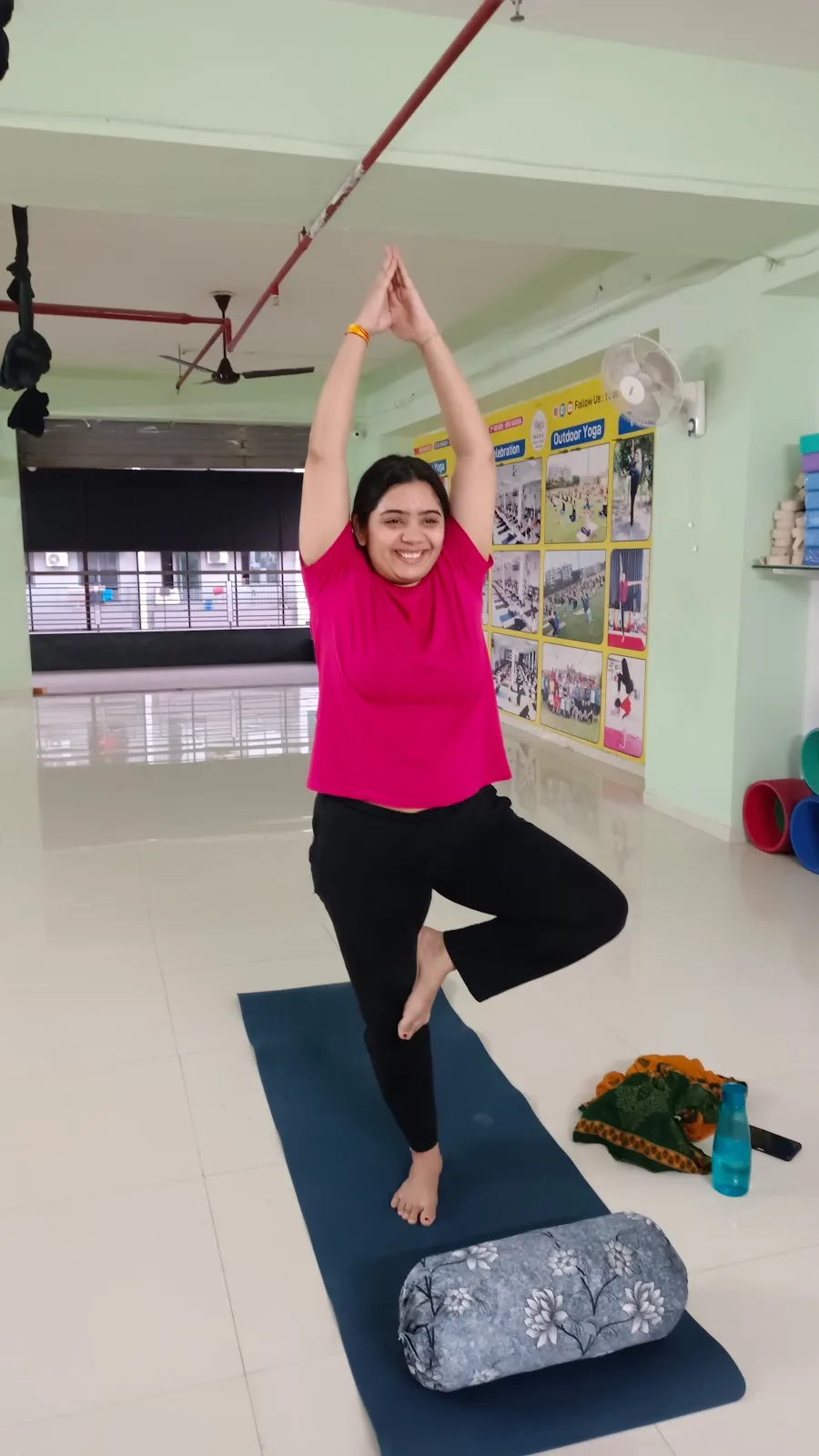 YOGA HEALTH & FITNESS CENTER