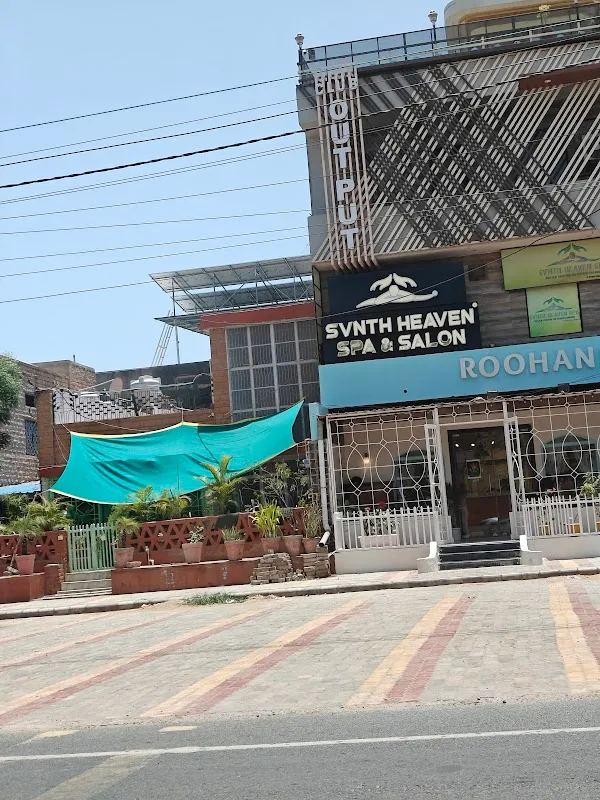 Svnth Heaven Spa Ratanada