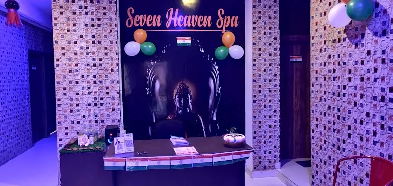Svnth Heaven Spa Ratanada