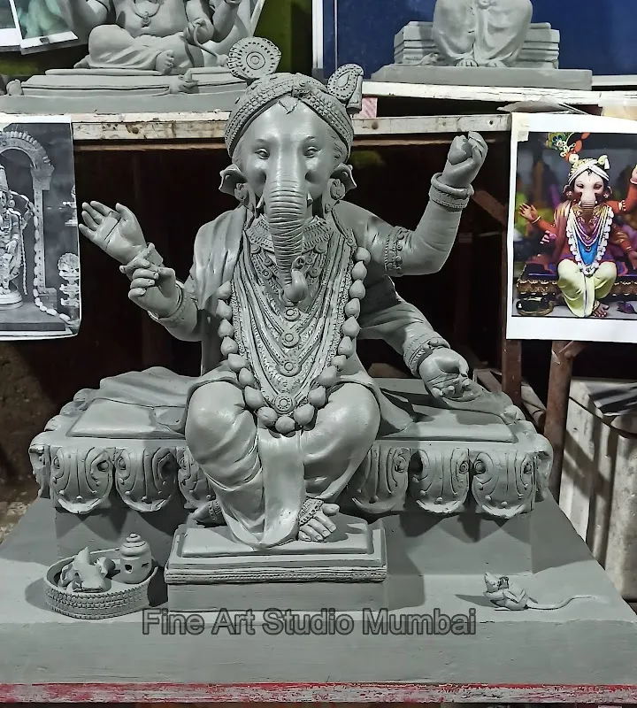 Fine Arts Studio Mumbai